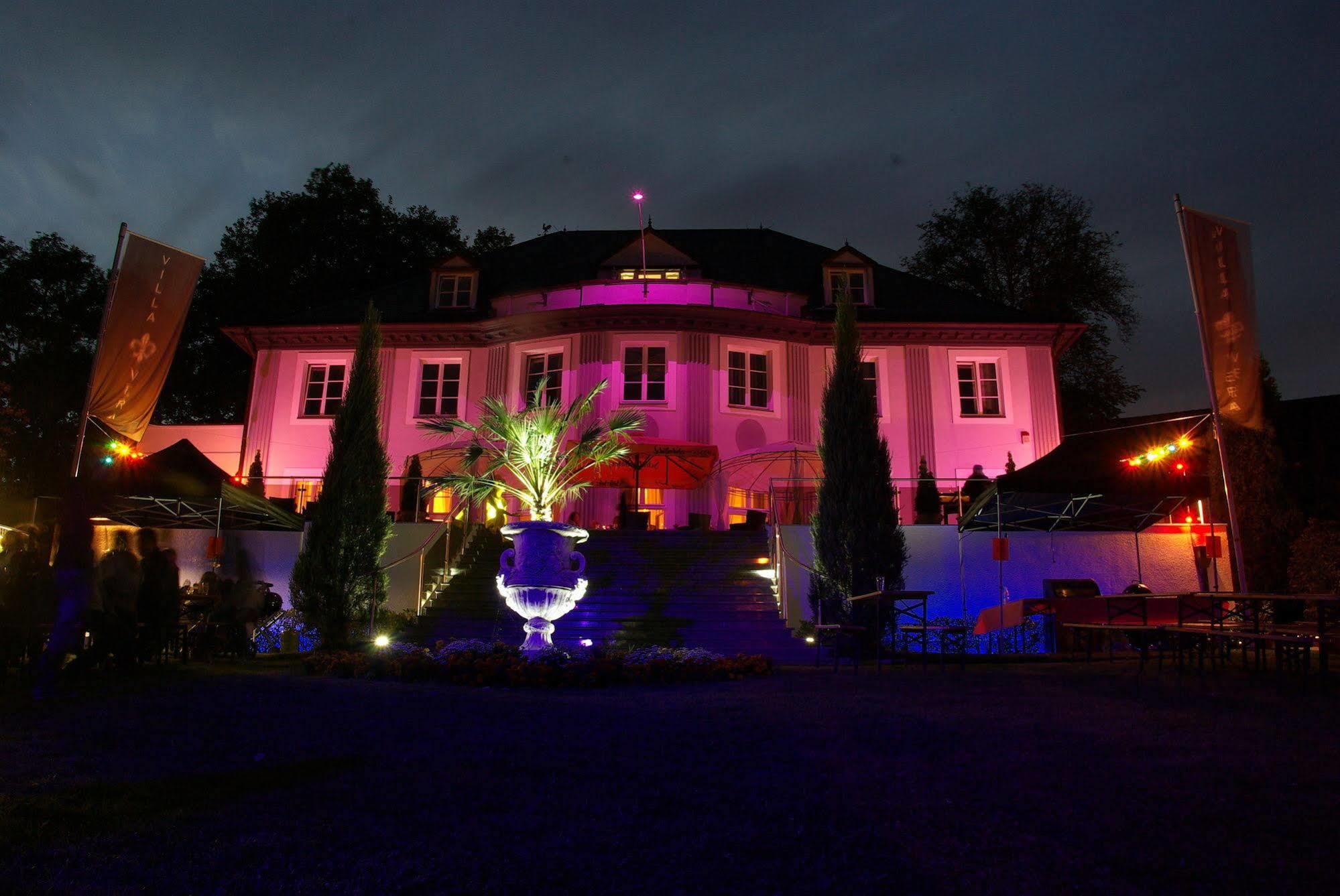 Villa Vera Wetter  Exteriör bild